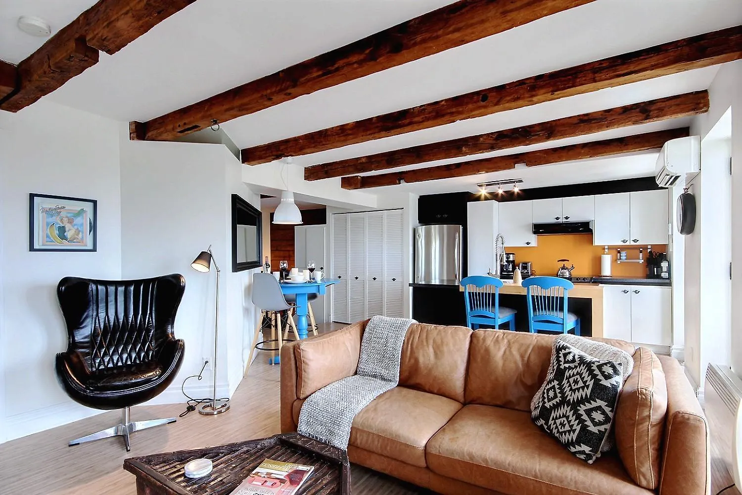 Amazing Private Rooftop And Central Location Québec Kanada
